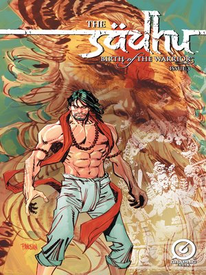 cover image of The Sadhu: Birth of the Warrior, Issue 3
